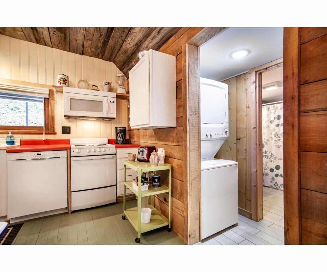 Beary Relaxing Cabin - Rustic With Outdoor Patio Townsend Exterior foto